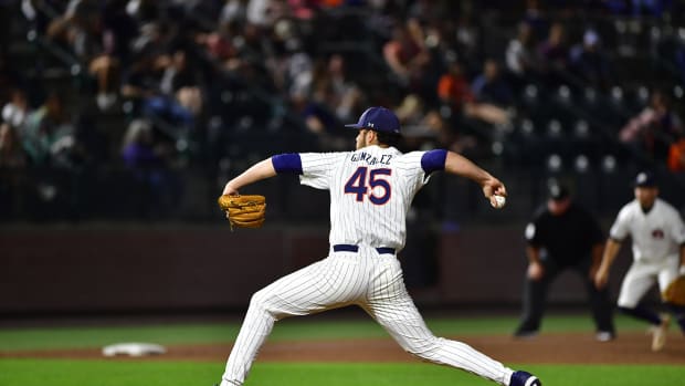 Auburn Baseball's Joseph Gonzalez vs Jacksonville State